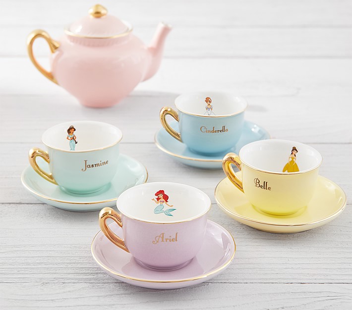 princess china tea set